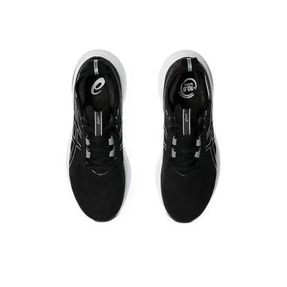 Zapatillas de running Asics Nimbus 26 para hombre, amortiguación y estabilidad, unisex.