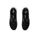 Zapatillas de running Asics Nimbus 26 para hombre, amortiguación y estabilidad, unisex.