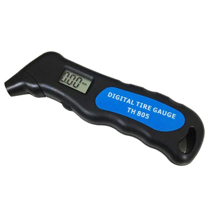 Universal TH805 Digital Car Tire Tyre Air Pressure Gauge Meter LCD Display Tester for Car Truck Motor Bike