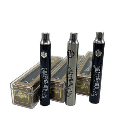 1Pcs 510 Thread BK Welding Heating Pen Repair Tools Brass Knuckles Preheat VV 900mAh Battery Electric Soldering Iron Pen