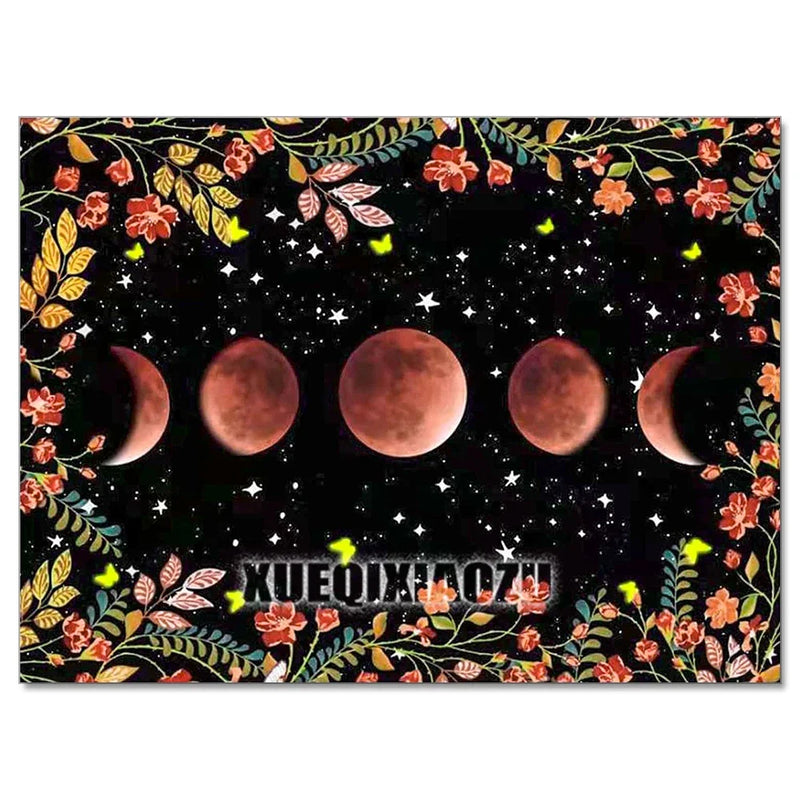 5D Diamond Painting Kits for Adults Full Round Diamond Art Butterfly is Very Suitable for Beginner and Gifts for Wall Home Decor