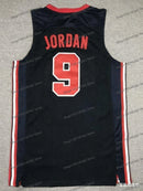 Summer 2025 Carolina Fans Basketball Jersey 23 Michael Jordan College 3D Printed T-shirt for College Sports