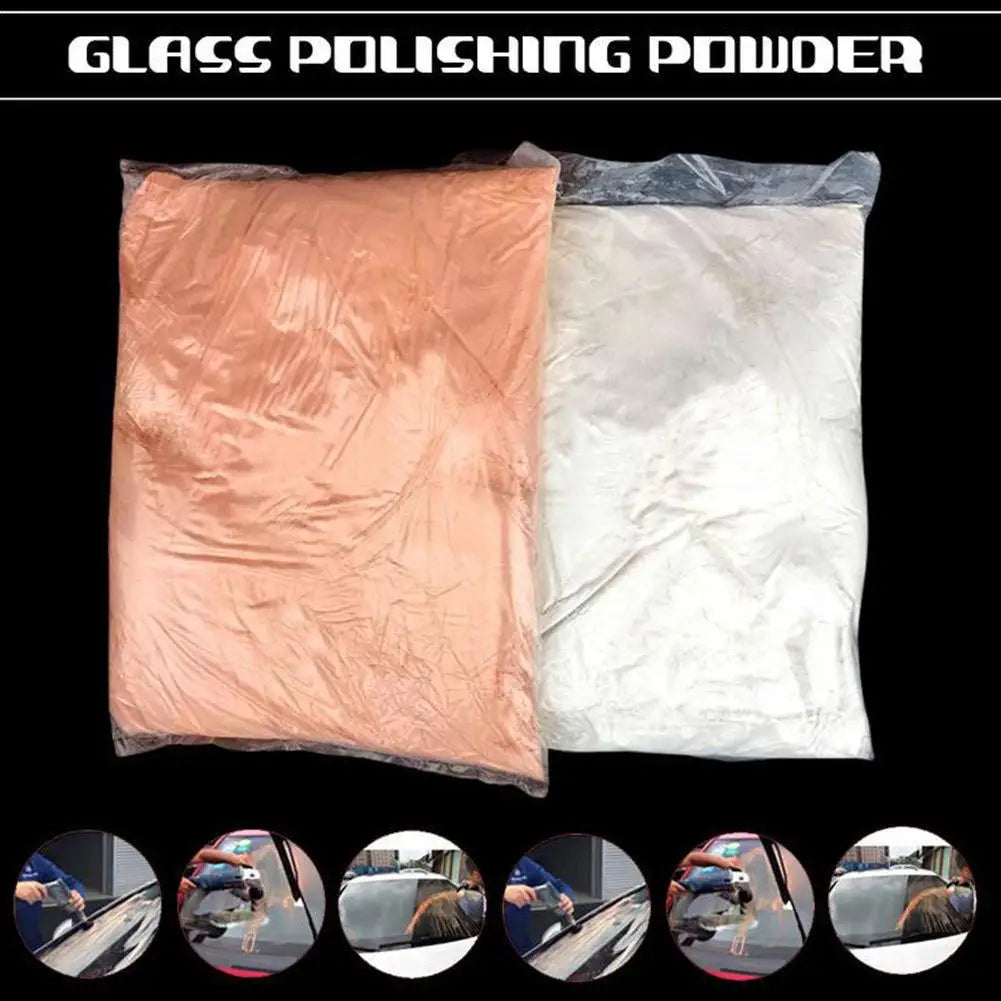 Rare Earth Polishing Powder para Car Scratch Repair, Pasta De Vidro, Óxido De Cério, Alta Qualidade, 50g