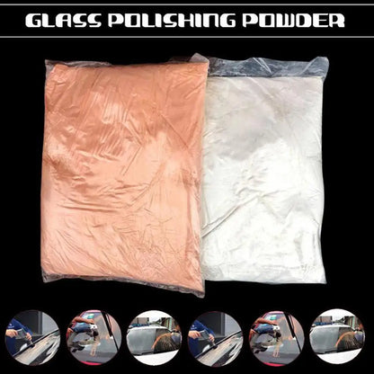 Rare Earth Polishing Powder para Car Scratch Repair, Pasta De Vidro, Óxido De Cério, Alta Qualidade, 50g