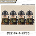 B32-14-1-4PCS
