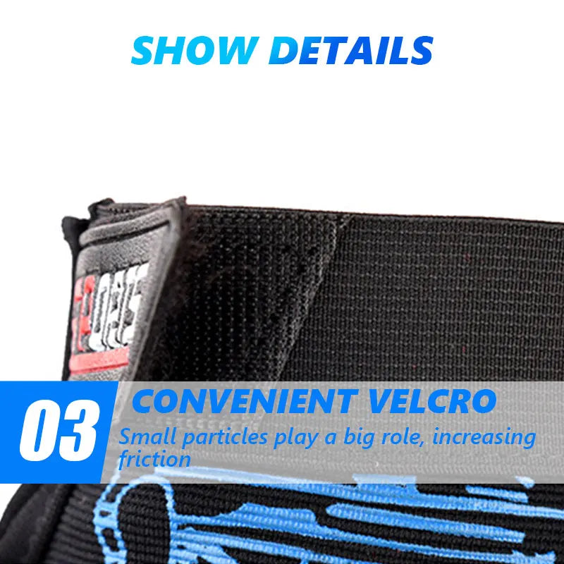 Guantes de entrenamiento de pesas pesadas para gimnasio, fitness, para hombres y mujeres, culturismo, medio dedo, antideslizantes, soporte de muñeca, levantamiento de pesas, deportes