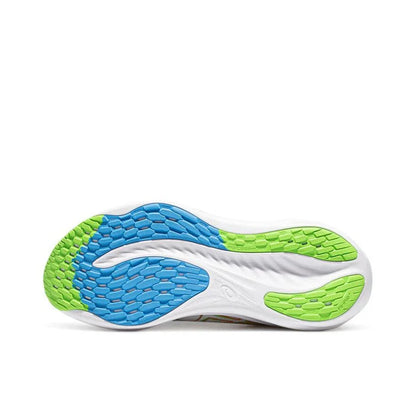 Zapatillas de running originales Asics Nimbus 26 para hombre, de caña baja, con amortiguación, para exteriores, antideslizantes y transpirables.