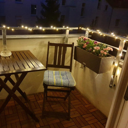 100m 1000led branco quente luzes de fadas ao ar livre à prova dwaterproof água dobrável interior natal festa feriado casamento decoração do jardim
