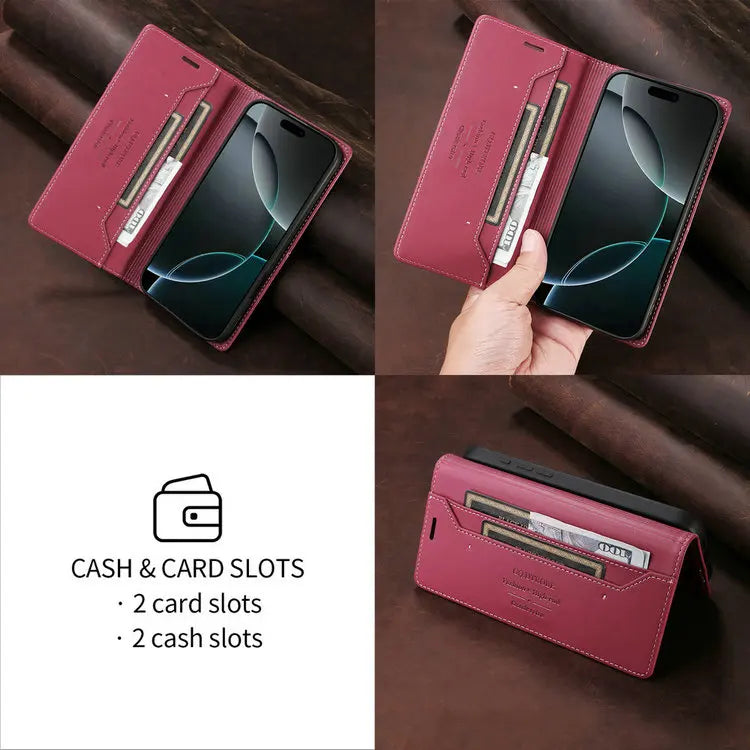 For Poco X7 X6 M7 Pro F7 X 7 5G 4G Leather Flip Case Anti-theft Wallet Card Funda Xiaomi Poco M6 M5s M3 X3 NFC X5 F 6 Book Cover
