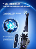 Oral B io series 7 Electric Toothbrush with 5 Brushing Modes 3D Clean Teeth  Pressure sensor 2 Minutes Smart Timer