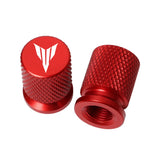 Motorcycle Wheel Tire Valve Stem Caps Dustproof Cover For YAMAHA MT01 MT09 MT07 MT10 MT03 MT 09 07 03 10 MT-09 MT-07 MT-10 MT-03