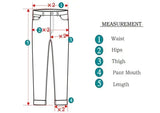 Men's High Quality Pure Cotton Classic Solid Color Casual Pants Business Stretch Slim Straight Brand Trousers Male Autumn New