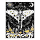 5D Diamond Painting Kits for Adults Full Round Diamond Art Butterfly is Very Suitable for Beginner and Gifts for Wall Home Decor