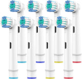 4/8/16pcs Replacement Brush Heads For Oral-B Electric Toothbrush Fit Advance Power/Pro Health/Triumph/3D Excel/Vitality