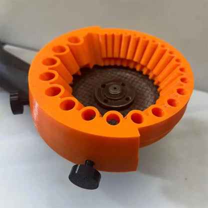 Multipurpose Drill Bit Grinding Sharpener Polishing Grinding Tool 125mm Angle Grinder Powered Tool Parts For 2-13mm Drill Bits