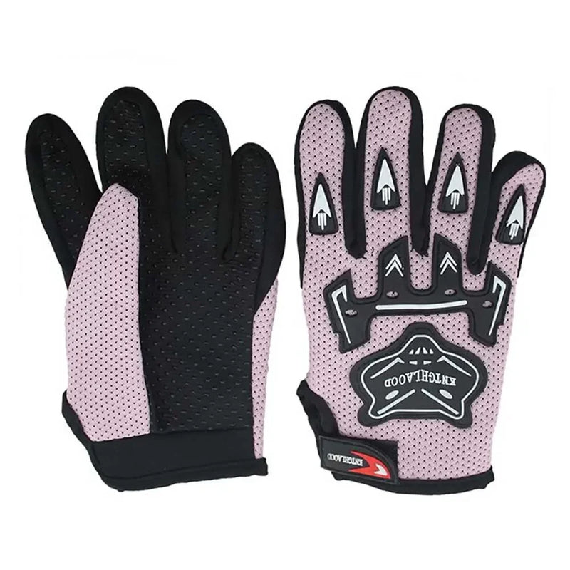 Youth Kid Children Full Finger Motocross Gloves Dirt Bike ATV Off-Road Christmas Gift Racing Child Moto Glove Guantes Luvas