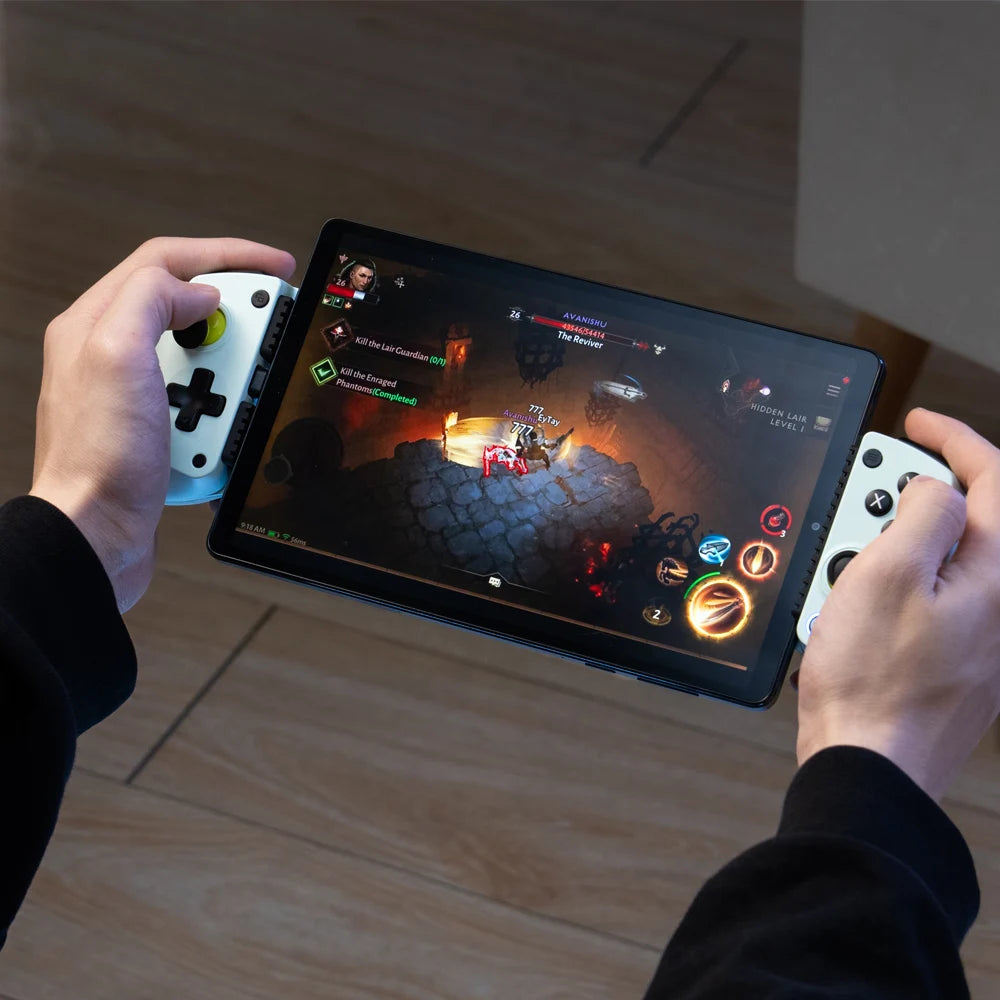 GameSir X5 Lite Mobile Phone Gamepads for iPhone 16 15 Series iPad Mini Android Tablet Controller Hall Effect Joysticks Design