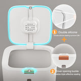 Insect Proof Moisture Proof Rice Box Grain Sealed Jar Kitchen Container 5/10KG Storage Kitchen Container Storage Box with Lid