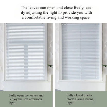 Blind Curtains No Punching Bathroom Toilet Kitchen Office Bedroom Roller Shutter Shading Lifting Rolling and Pulling Type Blinds