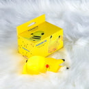 Pokemon Pikachu Anime Soft Night Light, Luz LED bonito, Luz de cabeceira do quarto, Decoração do quarto, Decoração de mesa Kawaii, Dute Light, Novo