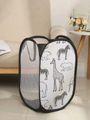 Storage Basket Laundry Basket Home Dirty Clothes Basket Organizing Storage Basket Bathroom Dirty Clothes Storage Basket