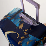 Animal print luggage protection cover, set suitable for 18-32 inch luggage cover, suitcase handle cover, travel accessories