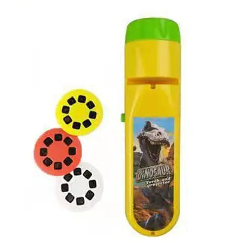 Child Early Education Projector Slide Story Machine Bedtime Toy Girl Boy Lamp Glowing Kids Lightstick Flashlight Toy Education