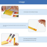 80 Strips/pack PH Test Strips Full PH Meter PH Controller 1-14st Indicator Litmus Tester Paper Water Soilsting Kit Factory