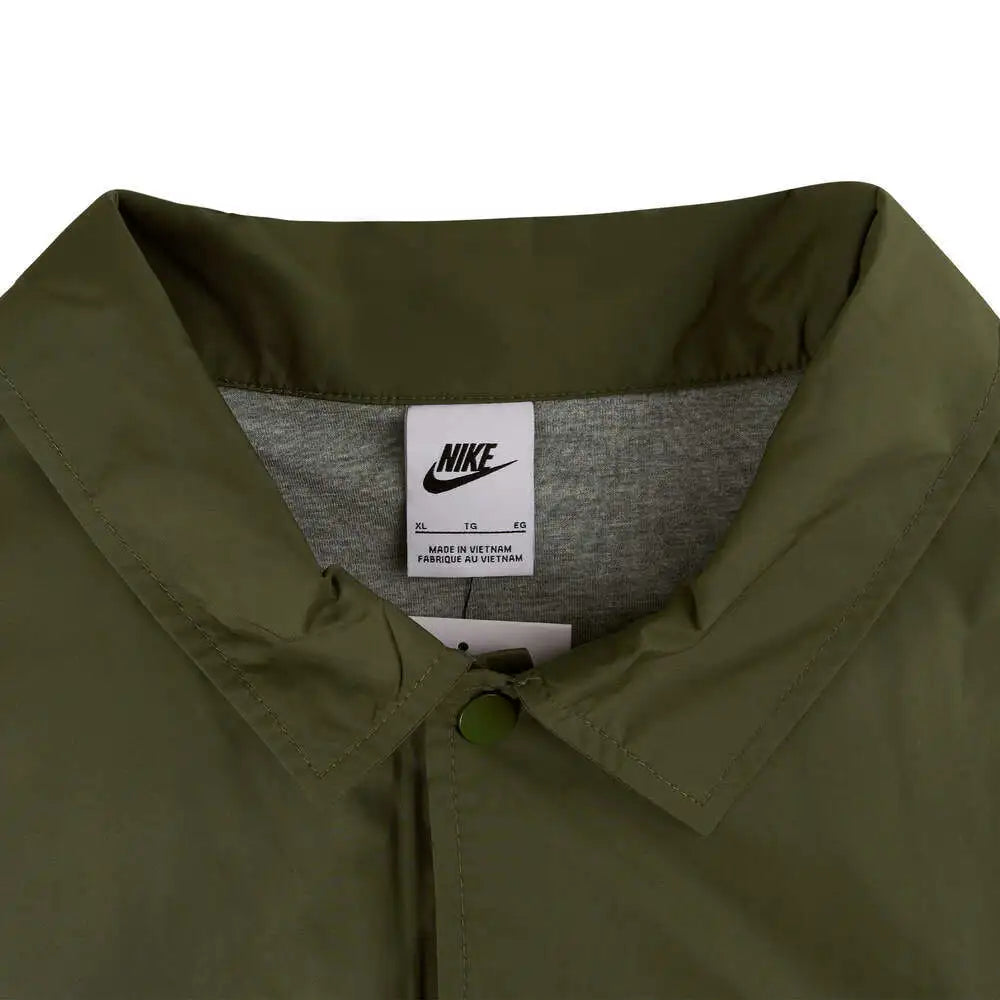 Chaqueta Nike 2025 AS M NK CLUB COACHES para hombre FN3317-222