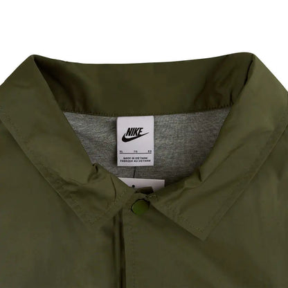 Chaqueta Nike 2025 AS M NK CLUB COACHES para hombre FN3317-222