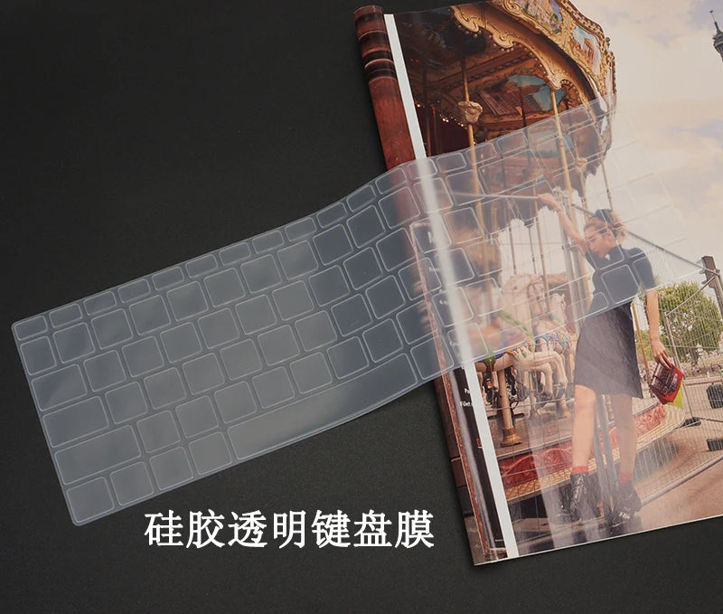 For ASUS Vivobook 16 16X X1605ZA X1605VA X1605 VA ZA X1603Z X1603ZA X1603 ZA 2022 16 inch TPU laptop keyboard cover Skin