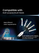 Oral B Rotation Electric Toothbrush DB5010 AA Battery 9600 Rpm Cross Action Cleaning Teeth Tooth Brush with Brush Refills