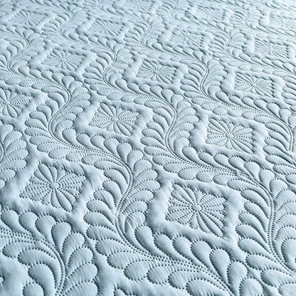 Waterproof Mattress Protector Thicken Fitted Bed Sheet Breathable & Noiseless Mattress Pad for Twin/Double/Queen/King Size Beds