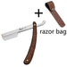 Razor and razor bag 1