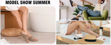 Evshine Women Orthopedic Sandals Flip Flops With Arch Support Men Non-slip Bath Shower Slippers Unisex Fashion House Slippers