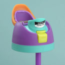 2024 New Owala Insulated Stainless Steel Water Bottle with Straw, BPA-Free Sports Water Bottle, Great for Travel, 24Oz/32 Oz,304