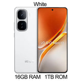 Original VIVO iQOO Neo 10  6100mAh Battery 120W SuperVOOC 50MP  IMX921 OIS 6.78 Inch AMOLED 144Hz Snapdragon 8 Gen 3   NFC OTA