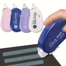 6mm 6m Double Sided Adhesive Dots Glue Tape Scrapbooking Collage Photo Journaling Crafts For Office Supplies School Stationery