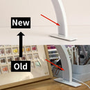 48W Half Moon Lamp For Nail Desk Dimmable 3000K-6000K Makeup Manicure Beauty Salon Touch Switch LED Light Half Moon Nail Lamp