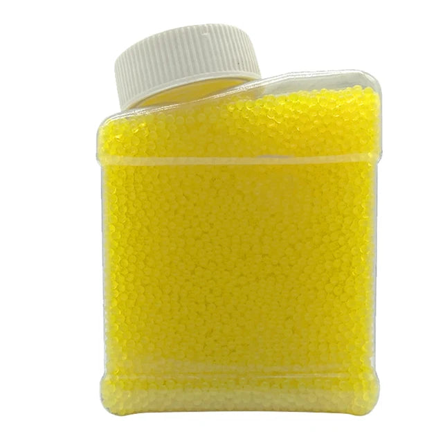 30,000 grânulos de gel de água geléia grânulos crescentes para crianças brinquedos sensoriais, splatter bola gun, plantas vaso enchimento e decoração de casa