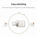 Original XIAOMI USB Flash Drive 2TB Metal USB U Disk Flash Drives High Speed ​​Pendrive 1TB Portable USB Memory Drive Accessory