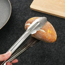 Stainless Steel Kitchen Food Tongs Household Products Cooking Utensils Cookware Bbq Assesories Grill Accessories Buffet Bread