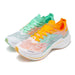 Orange green
