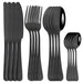 Black 16Pcs