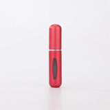 5/8ml Perfume Atomizer Portable Liquid Container For Cosmetics Traveling Mini Aluminum Spray Alcochol Empty Refillable Bottle
