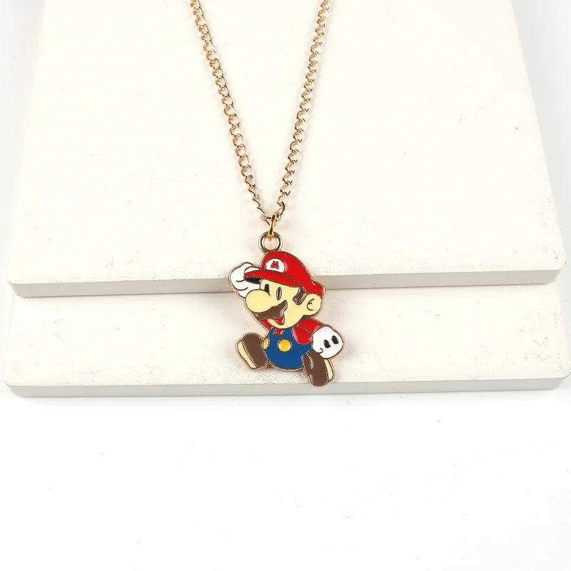 Game Super Mario Bros Luigi Plumber Cosplay Demo Hat Waluigi Wario Odyssey Cartoon Sunhat Halloween Party Hat Accessories Props
