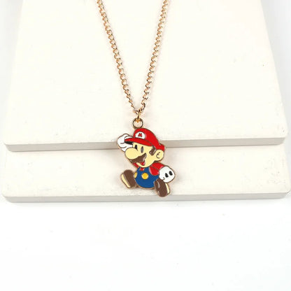 Game Super Mario Bros Luigi Plumber Cosplay Demo Hat Waluigi Wario Odyssey Cartoon Sunhat Halloween Party Hat Accessories Props