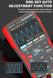 ZOYI ZT-703S Two-Channel Oscilloscope, Multifunction Signal Generator, 3-in-1 High-Precision Electrician Tool