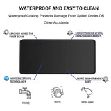 Anime Berserk Mousepad Big Deskmat With Lockrand Office Pc Computer Accessories Mouse Pad Gaming Prime Gaming XXL Keyboard Mat