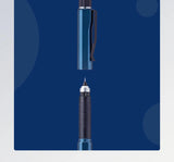 Japan Uni Kuru Toga DIVE Spin Mechanical Pencil M5-5000 Automatic Core/lead Self-revolving 0.5mm Advanced Drawing Art Stationery
